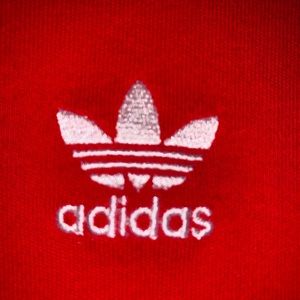 adidas Sweaters - Adidas original red sweatshirt adidas Sweaters - Adidas original red sweatshirt
